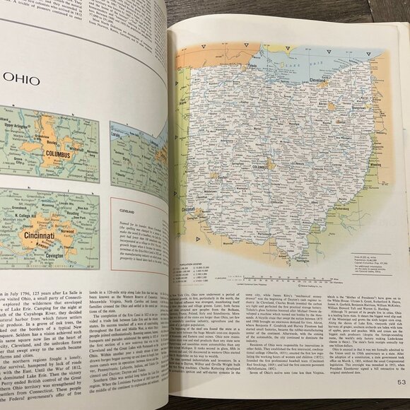 Readers Digest These United States Hardcover Book - Picture 7 of 11